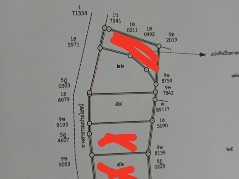ขาย !!! ที่ดิน