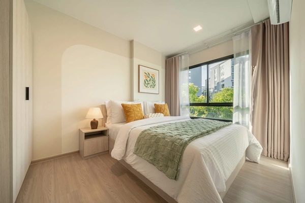 ขายคอนโดใหม่ dcondo sense Bangsaen พร้อมเข้าอยู่ ใกล้ ม.บูรพา ราคาดีสุดในย่าน โทร 093-1681685