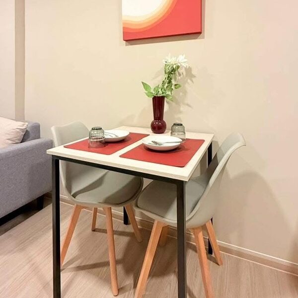 ขายคอนโดใหม่ dcondo sense Bangsaen พร้อมเข้าอยู่ ใกล้ ม.บูรพา ราคาดีสุดในย่าน โทร 093-1681685