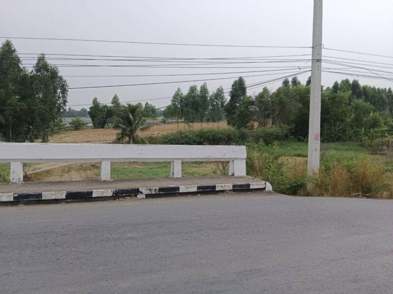 ขายที่ดินเปล่าในอำเภอบางน้ำเปรี้ยว จังหวัดฉะเชิงเทรา