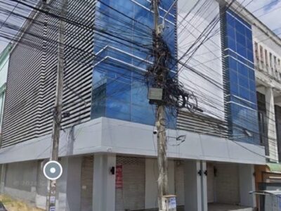 ขายตึกอาคารพาณิชย์ 4 ชั้น หาดใหญ่ สงขลา ทำเลดี ใจกลางเมือง น้ำไม่เคยท่วม โทร 081-6985117