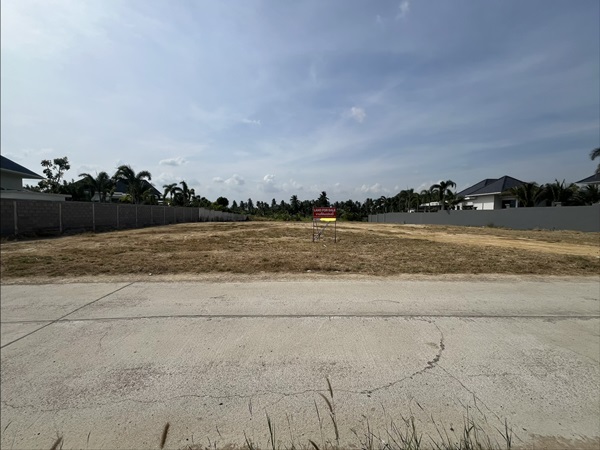 ขายที่ดินเปล่าสวย ทําเลดี อ.ปราณบุรี ใกล้ทะเล หัวหิน 2 ไร่ 84 ตร.ว. โทร 096-1479084