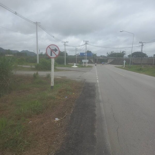 ด่วน!! ขายที่ดินแม่สอด-ห้วยกระโหลก 42 ไร่ ที่มีโฉนด นส.4 ครุฑแดง แปลงเดียวในย่านนี้ โทร 083-5437789