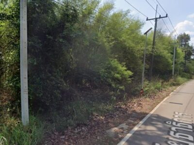 ขายที่ดินแปลงสวย 13 ไร่ ถนนโยธาธิการ กบินทร์บุรี ปราจีนบุรี โทร 085-7412733