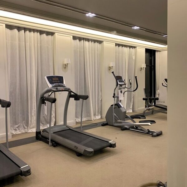 ให้เช่าบ้านแฝดสไตล์บ้านเดี่ยว 2 ชั้น พร้อมอยู่ ทำเลพระราม 9 - อ่อนนุช ตกแต่งครบ Tel 092850905ห้า