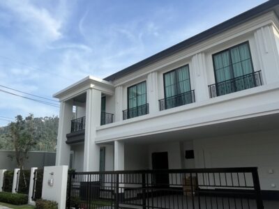 ให้เช่าบ้านเดี่ยว 2 ชั้น ทำเลเกาะแก้ว ภูเก็ต พื้นที่กว้างขวาง ในสังคมคุณภาพระดับพรีเมียม ใกล้โรงเรียนนานาชาติ โทร.0958192888