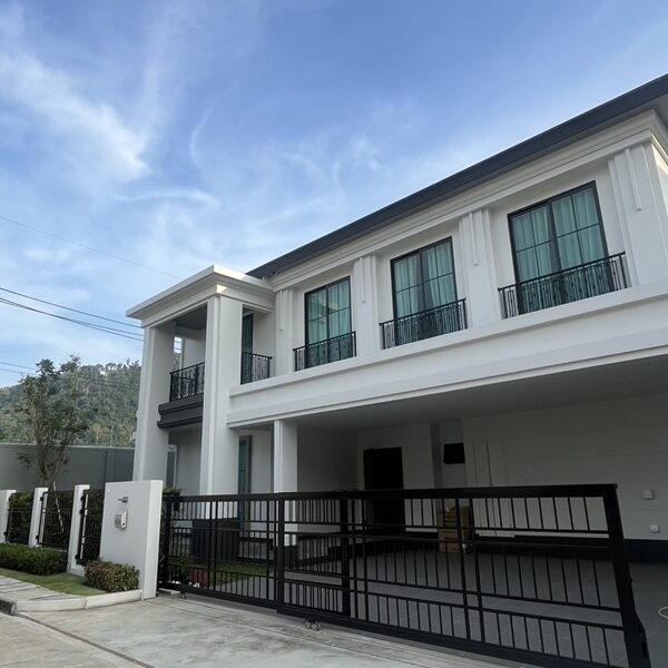 ให้เช่าบ้านเดี่ยว 2 ชั้น ทำเลเกาะแก้ว ภูเก็ต พื้นที่กว้างขวาง ในสังคมคุณภาพระดับพรีเมียม ใกล้โรงเรียนนานาชาติ โทร.0958192888