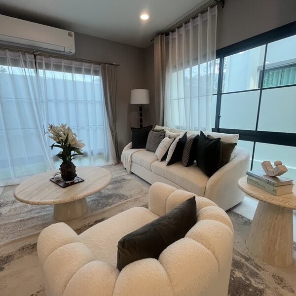 ให้เช่าบ้านเดี่ยว 2 ชั้น ทำเลเกาะแก้ว ภูเก็ต พื้นที่กว้างขวาง ในสังคมคุณภาพระดับพรีเมียม ใกล้โรงเรียนนานาชาติ โทร.0958192888