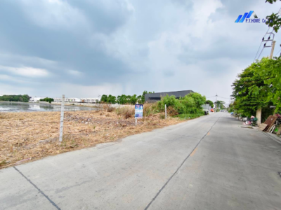 ขายที่ดินติวานนท์–ปากเกร็ด 34 | 192 ตารางวา ที่ตั้ง ตำบลบางพูด อำเภอปากเกร็ด จังหวัดนนทบุรี