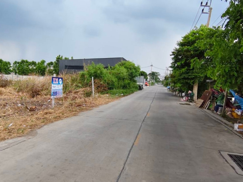 ขายที่ดินติวานนท์–ปากเกร็ด 34 | 192 ตารางวา ที่ตั้ง ตำบลบางพูด อำเภอปากเกร็ด จังหวัดนนทบุรี