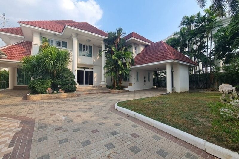 For SaleRent Single house,Townhome Watthana District, Bangkok