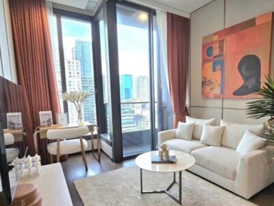For Rent Condo Pet Friendly AESTIQ Thonglor Ultimate luxury condo near BTS Thonglor.