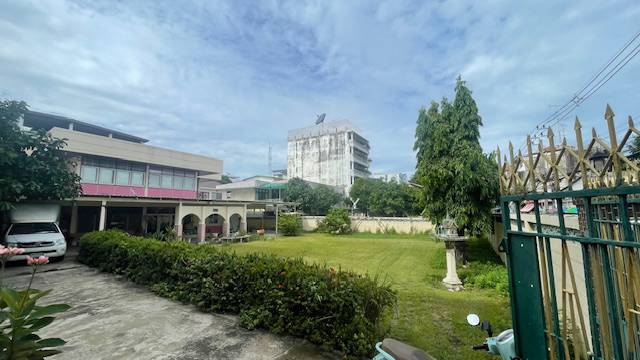 ขายที่ดิน ซอยสาธุประดิษฐ์ 34 เขตยานนาวา กรุงเทพฯ