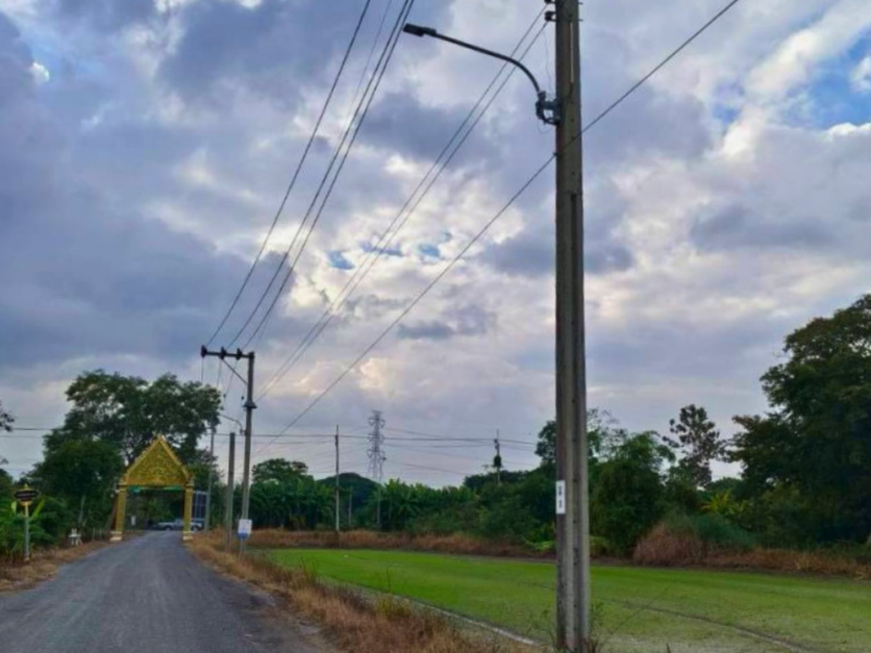 ขายที่ดิน 2-0-88 คลองสิบสอง หนองจอก
