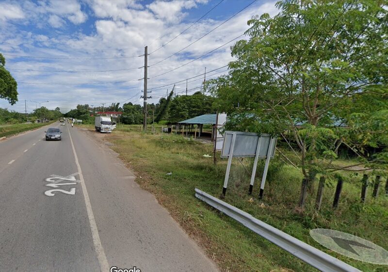 ขายที่ดิน เมืองหนองคาย อยู่ติดหน้าวัดเนินพระเนาวนาราม. เนื้อที่ 5 ไร่ 0 งาน 13.9 ตารางวา ติดถนนหลัก หนองคาย-โพนพิสัย