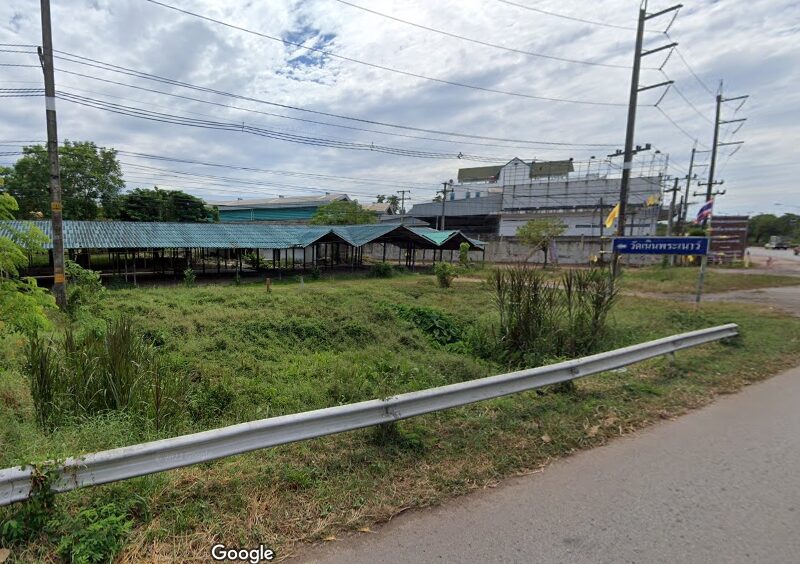 ขายที่ดิน เมืองหนองคาย อยู่ติดหน้าวัดเนินพระเนาวนาราม. เนื้อที่ 5 ไร่ 0 งาน 13.9 ตารางวา ติดถนนหลัก หนองคาย-โพนพิสัย