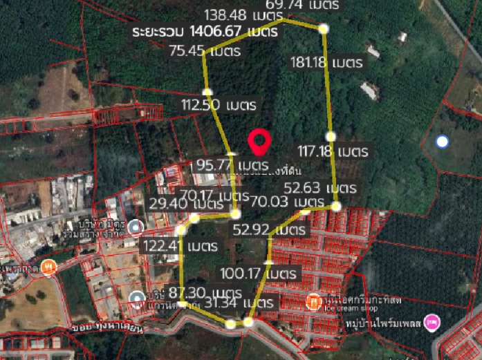ขายที่ดิน แปลง สวย เอกสาร โฉนด ใบ เดียว พื้น ที่ 48.3.44 ไร่ ต.ศรีสุนทร อ.ถลาง จ.ภูเก็ต