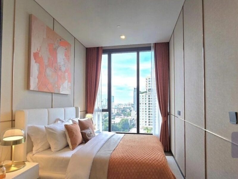 For Rent Condo Pet Friendly AESTIQ Thonglor Ultimate luxury condo near BTS Thonglor.
