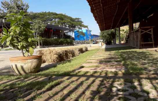 ขายที่ดิน 1 ไร่ 2 งาน 32 ตร.ว. ใกล้ถนนช้างคลาน-มหิดล และสนามบินเชียงใหม่