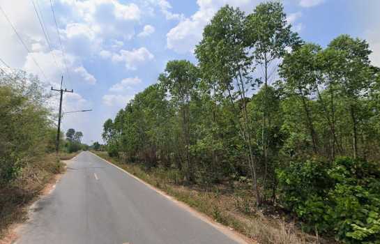 ขายที่ดินชลบุรี เนื้อที่ 25 ไร่ 1 งาน 84 ตร.ว. ใกล้โรงเรียนบ้านหนองไผ่แก้ว