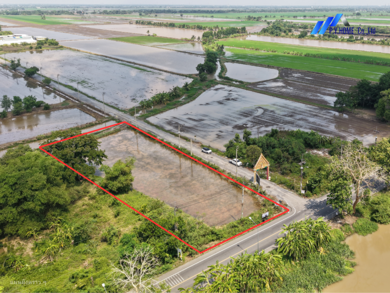 ขายที่ดิน 2-0-88 คลองสิบสอง หนองจอก