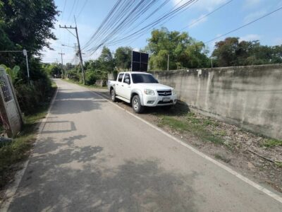 ที่ดินอยุธยา ทำเลดีตำบลคลองสระบัว ราคาคุยกันได้