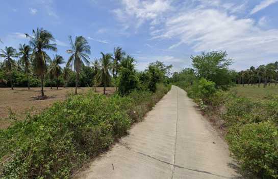 ขายที่ดินประจวบฯ 20 ไร่ 2 งาน 77 ตร.ว. ใกล้ถ้ำลับ หาดทุ่งน้อย และหาดน้ำมรกต