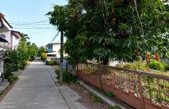 ขาย ที่ดินถมแล้ว ทำเลทองซอยกาญจนวนิช 7 (สงขลา) 49.4 ตร.ว. ใกล้ราชภัฏฯสงขลา แค่ 3 นาที! (ตรงข้าม) แปลงสวยพร้อมปลูกบ้านทันที
