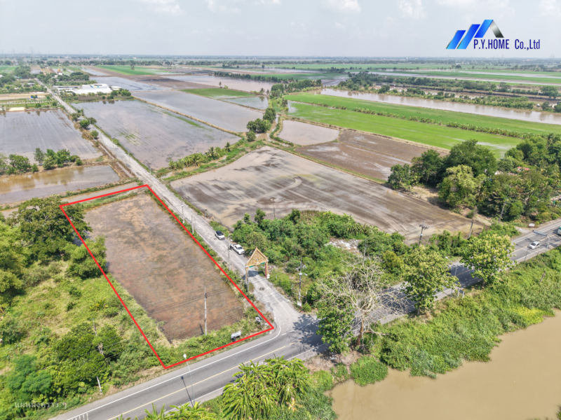ขายที่ดิน 2-0-88 คลองสิบสอง หนองจอก