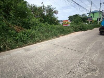 ขายด่วนที่ดินใกล้ตลาดไท 200 ตรว ติดถนนคอนกรีตสาธารณะ ถมแล้ว ซ.เทพกุญชร 39 คลองหลวง ปทุมธานี