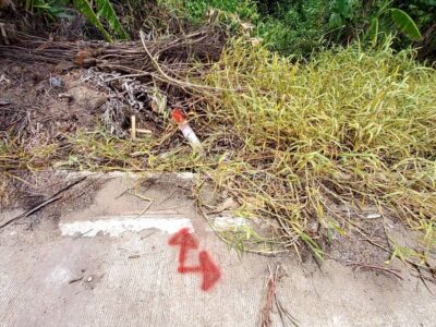 ขายถูกที่ดิน 163 ตรว ติดถนนคอนกรีต ซ.คนรักถิ่น ปากเกร็ด นนทบุรี