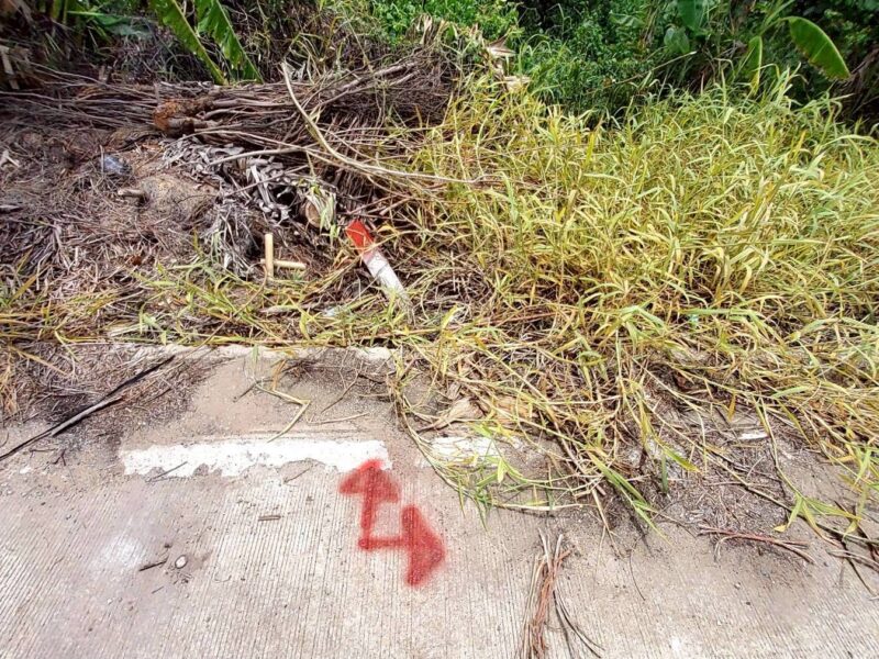 ขายถูกที่ดิน 163 ตรว ติดถนนคอนกรีต ซ.คนรักถิ่น ปากเกร็ด นนทบุรี