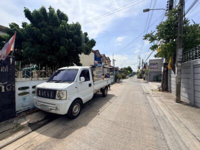 ขายด่วนที่ดิน 30 ตรว ติดถนนสาธารณะ ถมแล้ว ซ.บางศรีเมือง 1/9 เมืองนนทบุรี