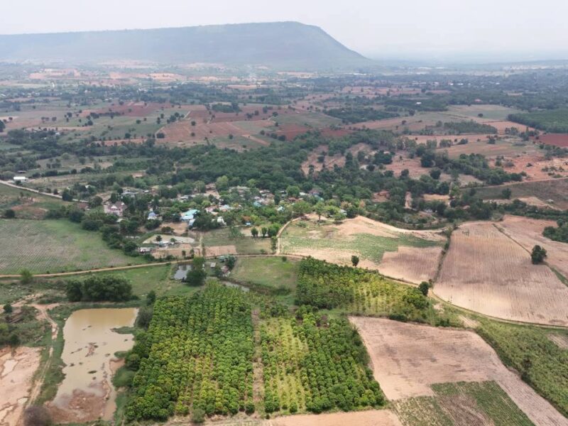 ขายที่ดินทางเลือก (ภบท5) ราคาจับต้องง่าย. ( 612บ./ ตร.วา ) ( 20 ไร่. : 4.9 ล้าน ) | ซื้อขาย เปลี่ยนชื่อได้ : พื้นที่. ปลอดภัยฯ หายห่วง | อากาศบริสุทธิ์ เงียบสงบ และ ส่วนตัว