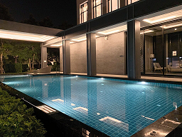 ประกาศให้เช่า – บ้านแฝดสไตล์บ้านเดี่ยว พร้อมอยู่ ทำเลพระราม 9 – อ่อนนุช