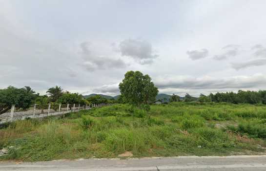 ขาย ที่ดิน ซอยไหหลำ ห้วยกะปิ เมืองชลบุรี 1 ไร่ ใกล้ถ.ข้าวหลาม ตลาดหนองมน เข้าออกได้หลายทาง เหมาะทำพูลวิลล่า บ้านจัดสรร.