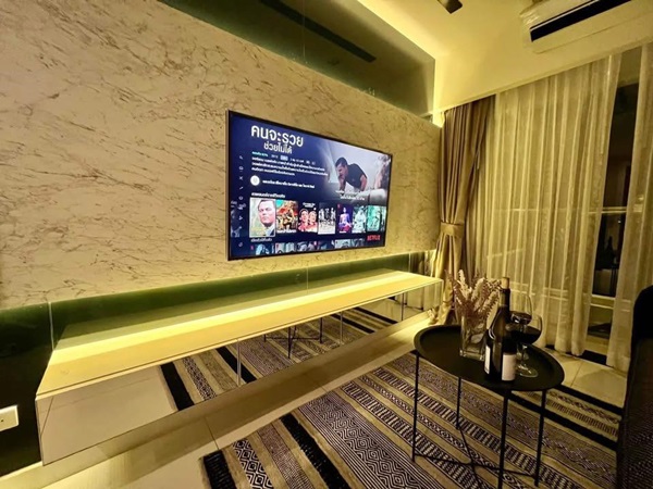 ขาย/ให้เช่า Deamber Pattaya Bangsare ชั้น 6 วิวทะเล ห่างทะเลเพียงไม่กี่ก้าว ห้องขนาด 43.5 ตรม. โทร 06-37515164