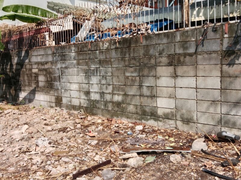 ขายที่ดิน 107 ตรว. หมู่บ้านเมืองทอง ซอยแจ้งวัฒนะ-ปากเกร็ด 29 ห่างถนนแจ้งวัฒนะเพียง 250 เมตร
