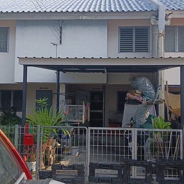 ให้เช่าบ้านเอื้อาธร 7/1 คลอง7 ธัญบุรี ปทุมธานี พร้อมเฟอร์ เดือนละ 3,800 บาท โทร 0866675297