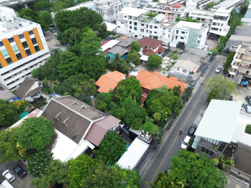 ขาย ที่ดิน ซอยพหลโยธิน 9 ขนาด 446 ตรว ถนนกว้าง 6 เมตร