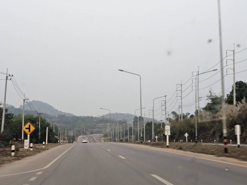 ขายที่ดินเชียงราย เนื้อที่ 76 ไร่ 0 งาน 70 ตร.ว. ใกล้โรงเรียนบ้านโล๊ะป่าห้า