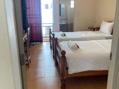 ขายโรงแรมในคูเมืองเชียงใหม่ มีใบอนุญาตโรงแรม 132 ตรว 40 ล้าน