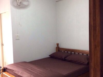 ขายโรงแรมในคูเมืองเชียงใหม่ ใกล้ประตูท่าแพ พื้นที่ 93 ตรว ราคา 15 ล้าน