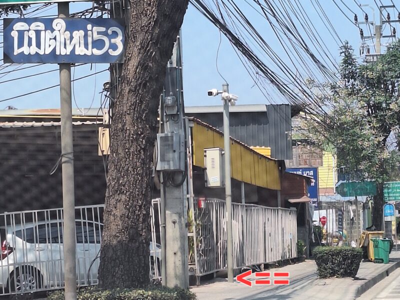 ให้เช่าที่ดิน 150 ตรว. คลองสามวา ใกล้ทางขึ้นทางด่วน