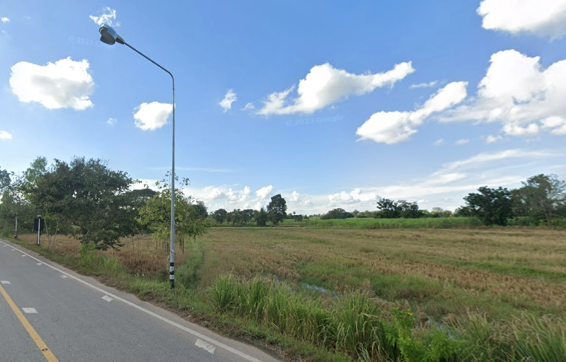 ขายด่วน ที่ดินติดถนน 2 ด้านมี 10ไร่ที่ ต. โคกงาม อ. บ้านฝาง จ. ขอนแก่น ขายยกผืน 10 ไร่ 6,000,000 บาท ต่อรองได้