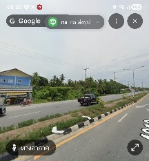 ขายที่ติดถนนนครศรี-ปากพนัง