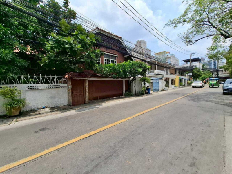 ขาย ที่ดิน ซอยพหลโยธิน 9 ขนาด 446 ตรว ถนนกว้าง 6 เมตร