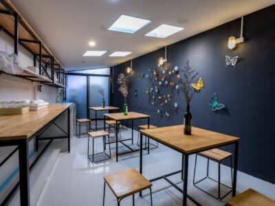 ขาย hostel พื้นที่ 30 ตรว 9.5ล้าน ใกล้คูเมืองเชียงใหม่