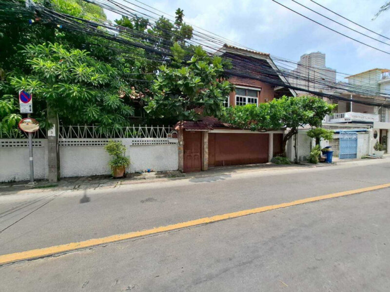 ขาย ที่ดิน ซอยพหลโยธิน 9 ขนาด 446 ตรว ถนนกว้าง 6 เมตร