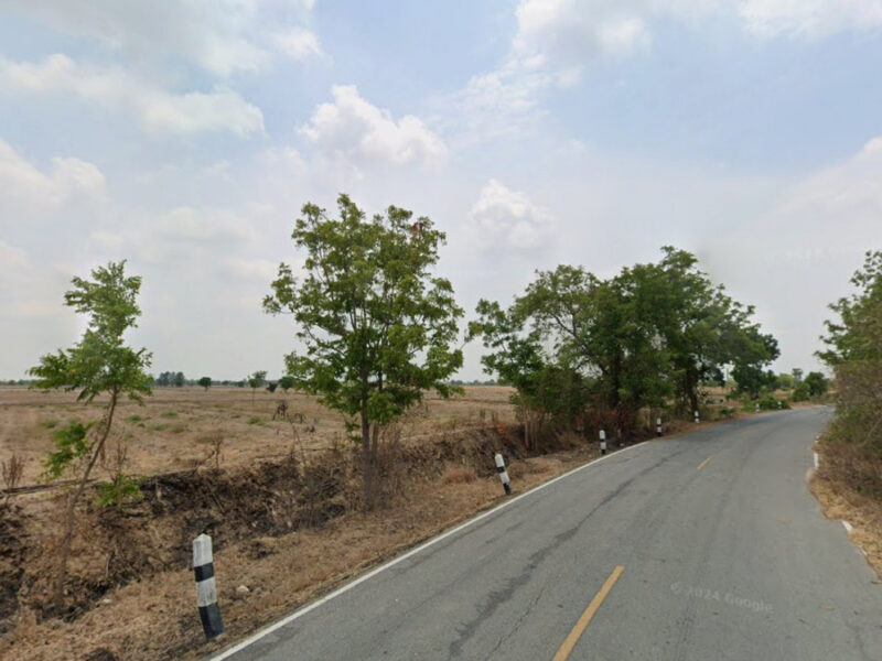 ขายที่ดิน เนื้อที่ 156 ไร่ 3 งาน 26 ตร.ว. ใกล้สถานีอนามัยบ้านห้วยม้าลอย